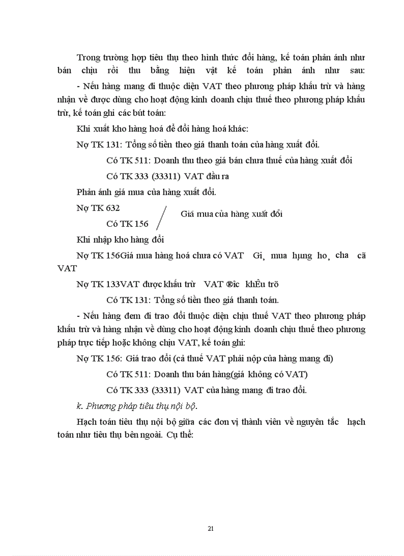 image for page Một số ý kiến về kế toán nghiệp vụ bán hàng trong các doanh nghiệp thương mại
