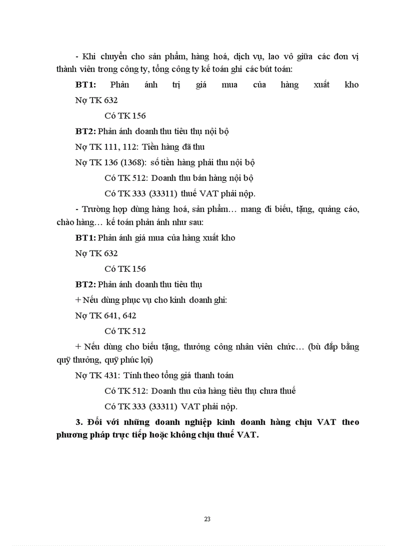 image for page Một số ý kiến về kế toán nghiệp vụ bán hàng trong các doanh nghiệp thương mại