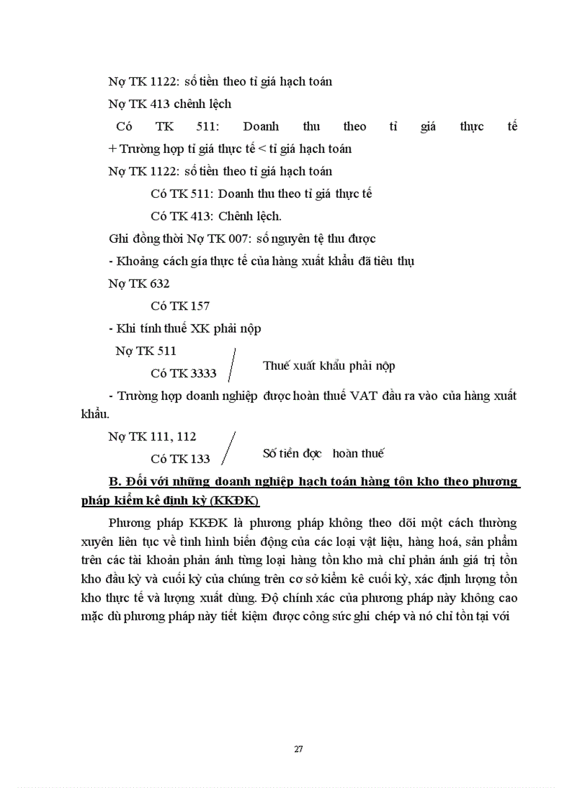 image for page Một số ý kiến về kế toán nghiệp vụ bán hàng trong các doanh nghiệp thương mại