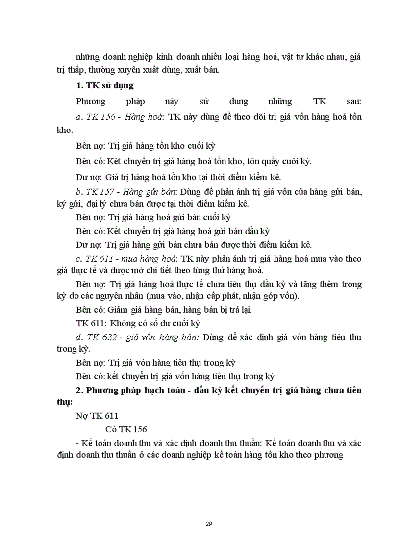 image for page Một số ý kiến về kế toán nghiệp vụ bán hàng trong các doanh nghiệp thương mại