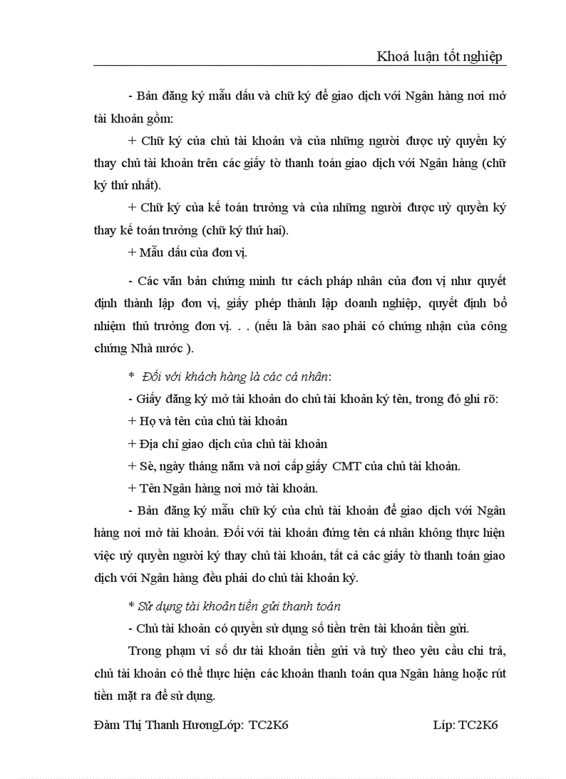image for page Một số vấn đề về Thanh toán không dùng tiền mặt tại NHĐT&PT Cao Bằng - Thực trạng và giải pháp