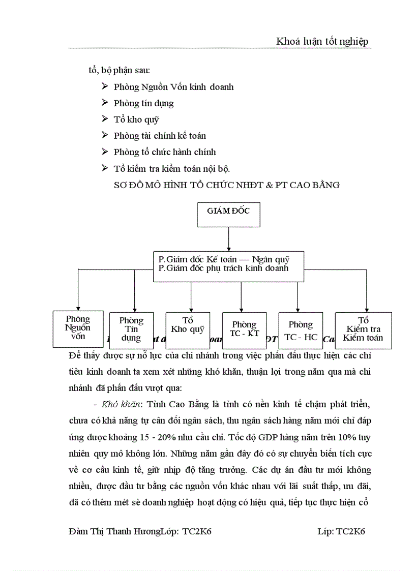 image for page Một số vấn đề về Thanh toán không dùng tiền mặt tại NHĐT&PT Cao Bằng - Thực trạng và giải pháp