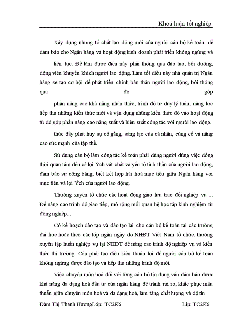 image for page Một số vấn đề về Thanh toán không dùng tiền mặt tại NHĐT&PT Cao Bằng - Thực trạng và giải pháp