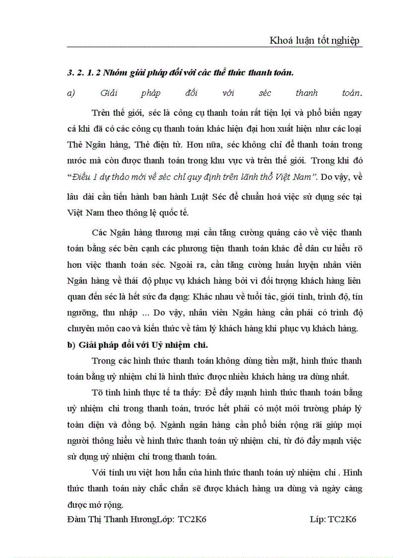 image for page Một số vấn đề về Thanh toán không dùng tiền mặt tại NHĐT&PT Cao Bằng - Thực trạng và giải pháp
