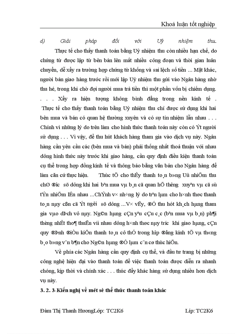 image for page Một số vấn đề về Thanh toán không dùng tiền mặt tại NHĐT&PT Cao Bằng - Thực trạng và giải pháp