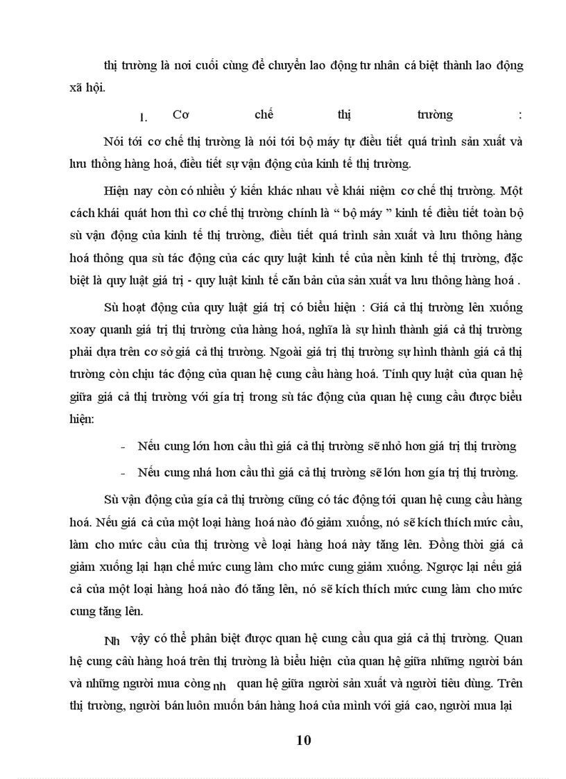 image for page Lý luận của Mac- Lênin về kinh tế thị trường