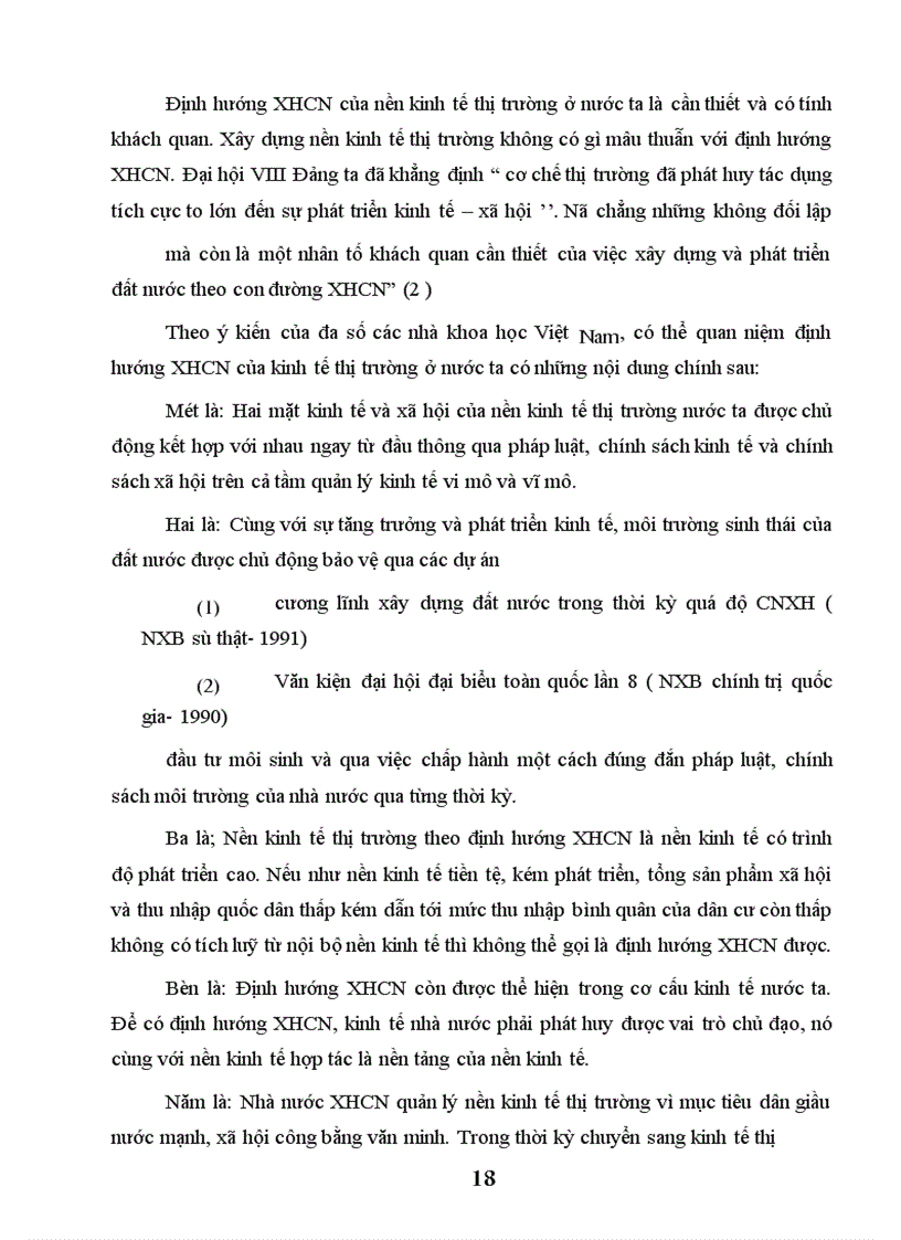 image for page Lý luận của Mac- Lênin về kinh tế thị trường