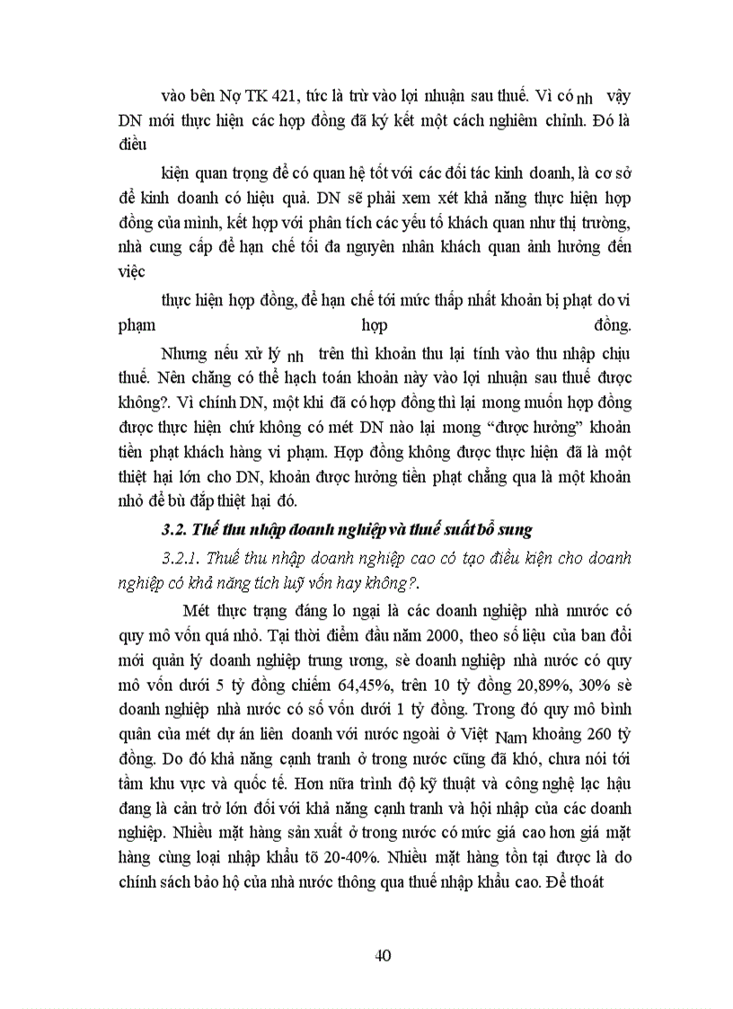 image for page Bàn về hạch toán Lợi nhuận và phân phối Lợi nhuận trong doanh nghiệp