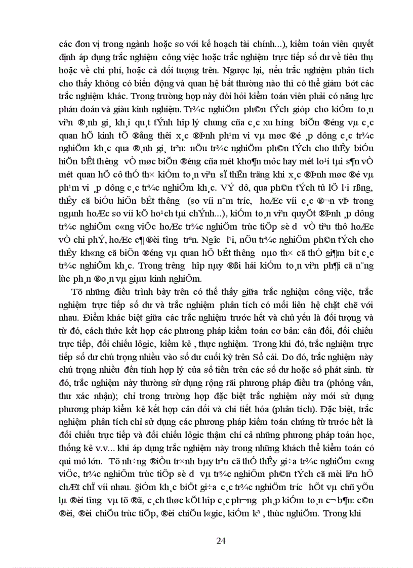 image for page Tình hình phát triển của các công ty kiểm toán ở nước ngoài và ở Việt Nam