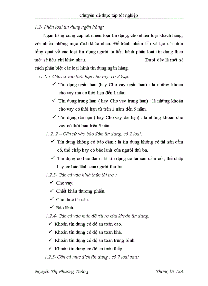 image for page Phương pháp thống kê đánh giá rủi ro trong hoạt động tín dụng tại các Ngân hàng thương mại - ứng dụng tại Sở giao dịch 1 Ngân hàng Đầu tư & Phát triển Việt Nam.