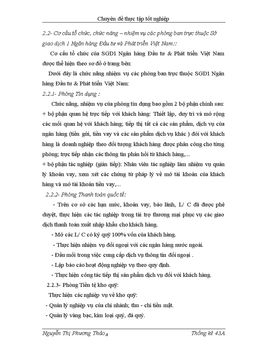 image for page Phương pháp thống kê đánh giá rủi ro trong hoạt động tín dụng tại các Ngân hàng thương mại - ứng dụng tại Sở giao dịch 1 Ngân hàng Đầu tư & Phát triển Việt Nam.