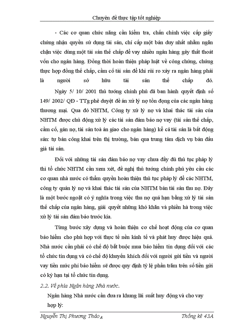 image for page Phương pháp thống kê đánh giá rủi ro trong hoạt động tín dụng tại các Ngân hàng thương mại - ứng dụng tại Sở giao dịch 1 Ngân hàng Đầu tư & Phát triển Việt Nam.