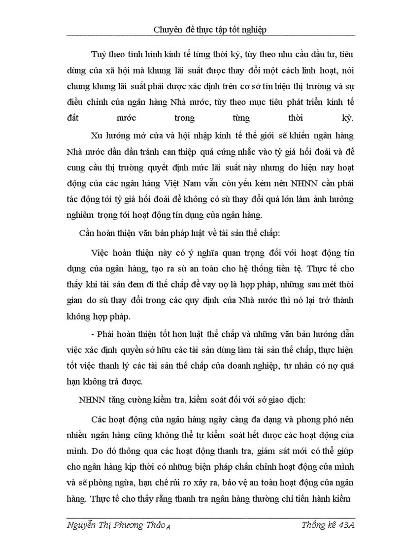 image for page Phương pháp thống kê đánh giá rủi ro trong hoạt động tín dụng tại các Ngân hàng thương mại - ứng dụng tại Sở giao dịch 1 Ngân hàng Đầu tư & Phát triển Việt Nam.