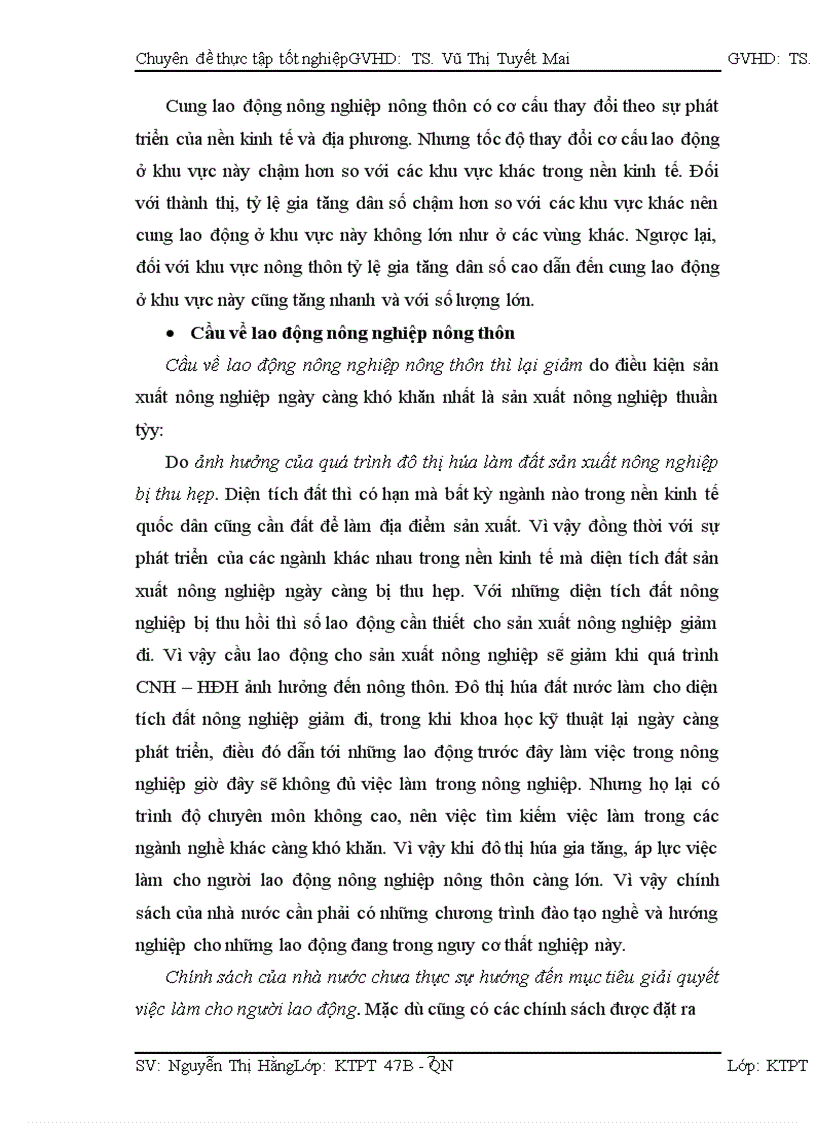 image for page Thực trạng lao động nông nghiệp nông thôn hiện nay tại tỉnh bắc ninh