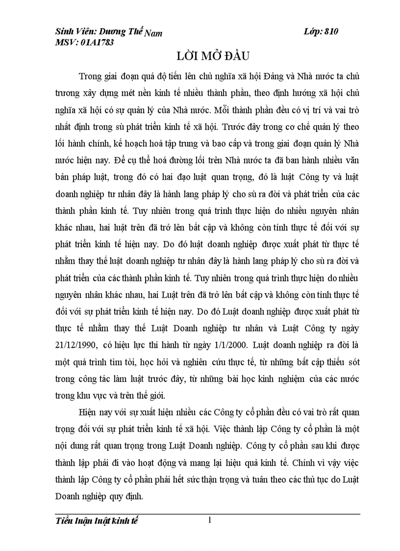 image for page Trình bày việc khởi sự, đăng ký, thành lập, tổ chức bộ máy hoạt động của Công ty cổ phần HIPT đang trên đà phát triển làm ăn có lãi