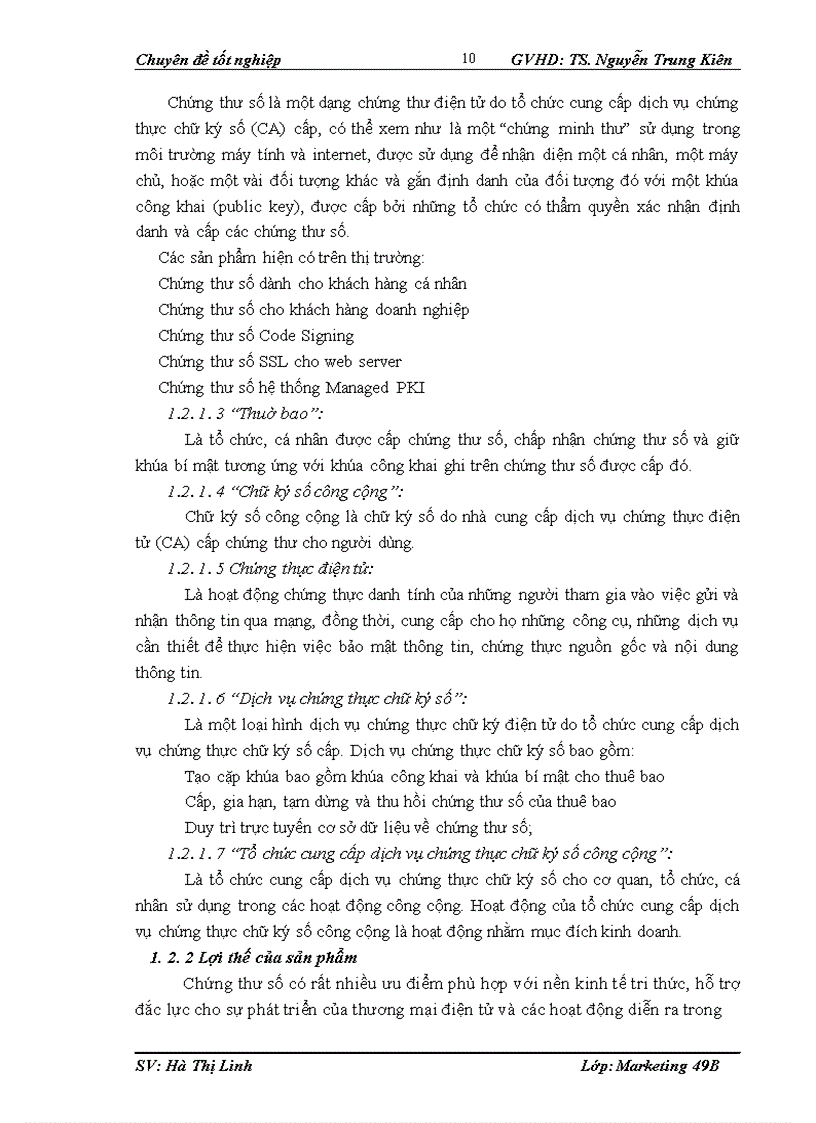 image for page Nghiên cứu hoạt động marketing trực tiếp cho sản phẩm chứng thư số và dịch vụ chứng thực chữ ký số của công ty cổ phần công nghệ thẻ Nacencomm.