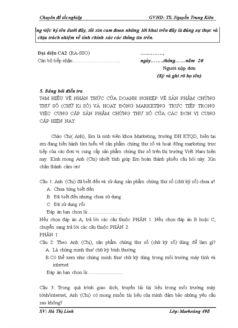 image for page Nghiên cứu hoạt động marketing trực tiếp cho sản phẩm chứng thư số và dịch vụ chứng thực chữ ký số của công ty cổ phần công nghệ thẻ Nacencomm.