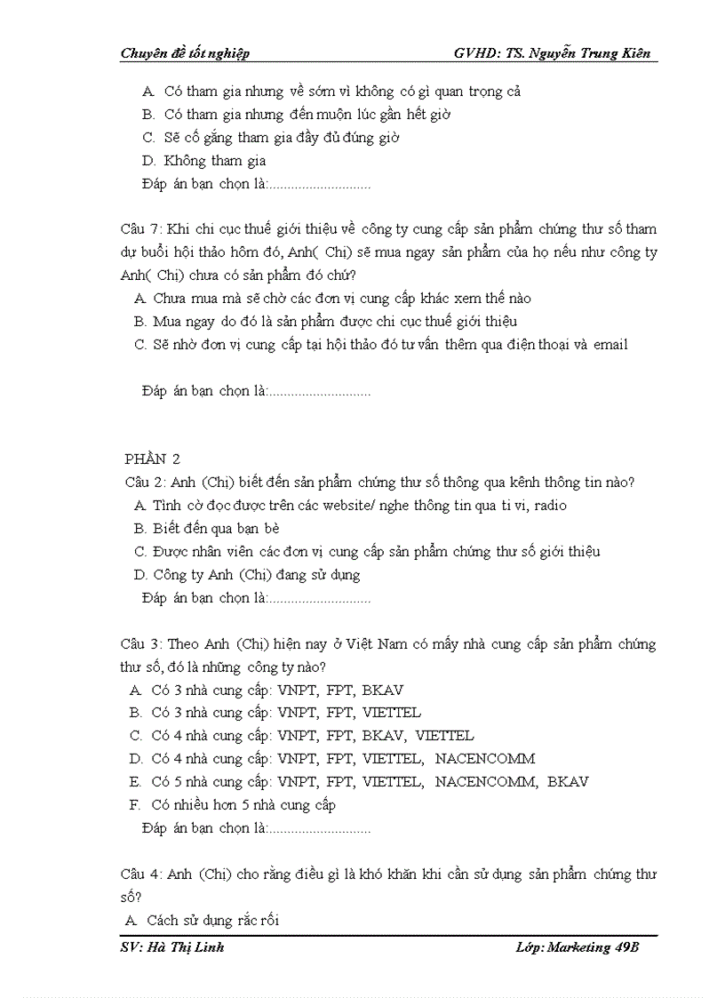 image for page Nghiên cứu hoạt động marketing trực tiếp cho sản phẩm chứng thư số và dịch vụ chứng thực chữ ký số của công ty cổ phần công nghệ thẻ Nacencomm.