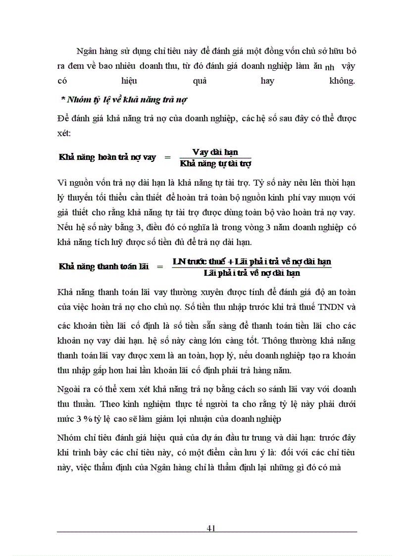 image for page Nâng cao chất lượng phân tích tài chính đối với khách hàng vay vốn tại Chi nhánh NHNo&PTNT Chợ Mơ