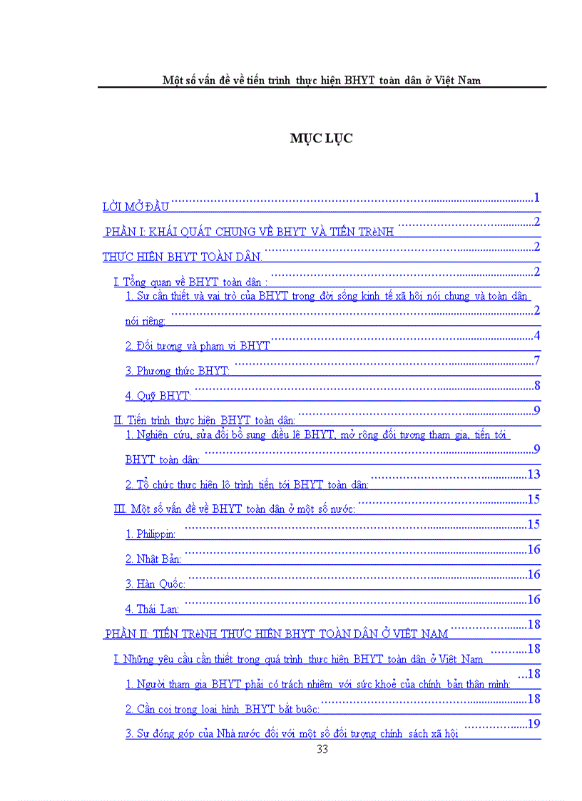 image for page Một số vấn đề về tiến trỡnh thực hiện BHYT toàn dõn ở Việt Nam Một số vấn đề về tiến trỡnh thực hiện BHYT toàn dõn ơ Việt Nam