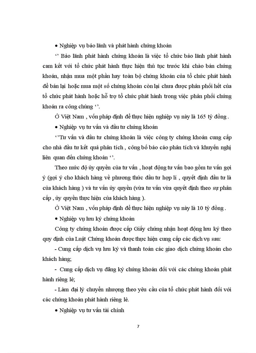 image for page Hoàn thiện hoạt động phân tích công ty tại công ty cổ phần chứng khoán Liên Việt