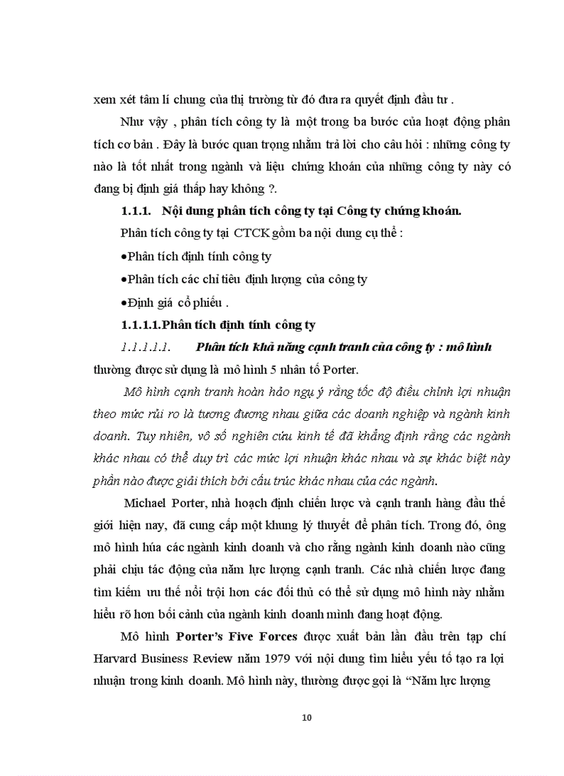 image for page Hoàn thiện hoạt động phân tích công ty tại công ty cổ phần chứng khoán Liên Việt