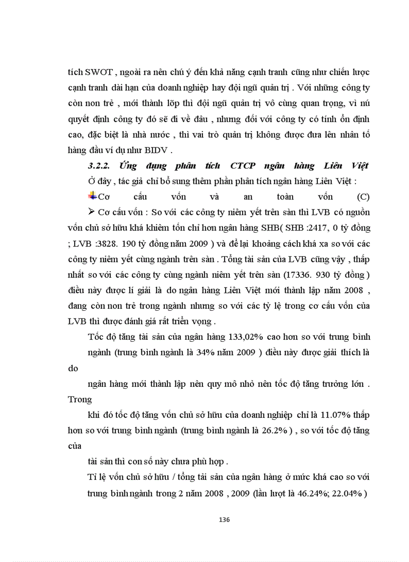 image for page Hoàn thiện hoạt động phân tích công ty tại công ty cổ phần chứng khoán Liên Việt