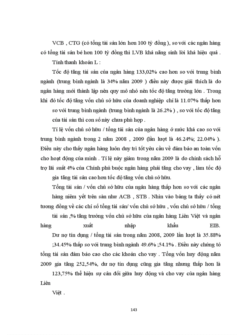 image for page Hoàn thiện hoạt động phân tích công ty tại công ty cổ phần chứng khoán Liên Việt