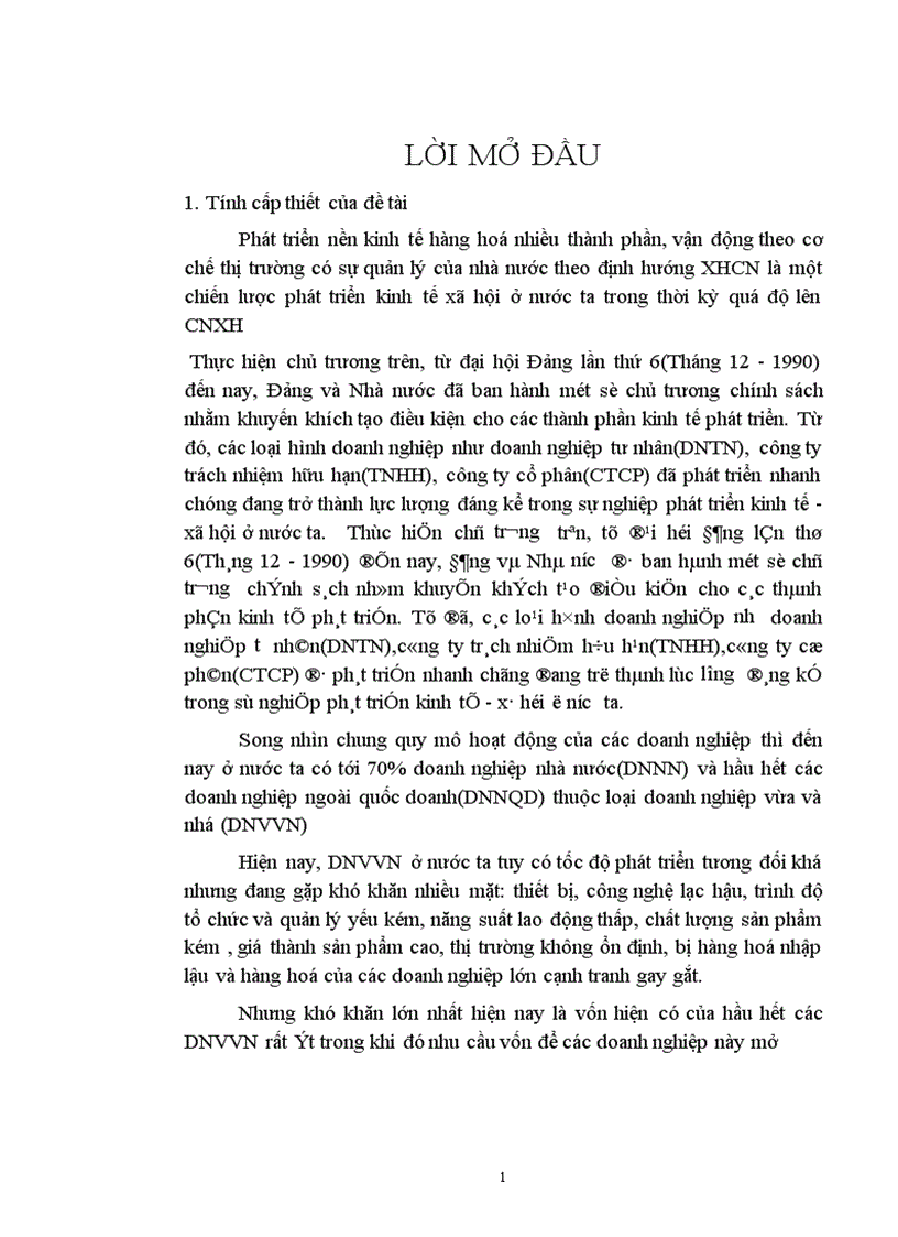 image for page Tín dụng tại ngân hàng công thương Ba Đình