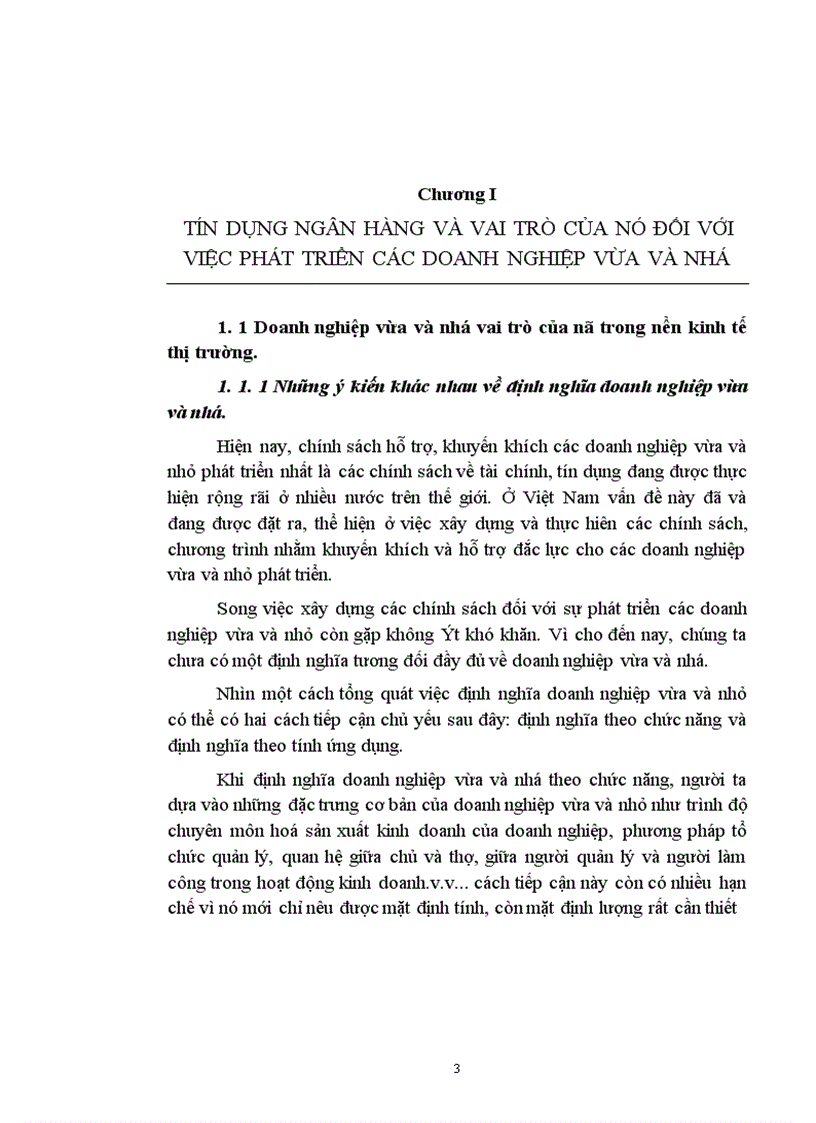 image for page Tín dụng tại ngân hàng công thương Ba Đình