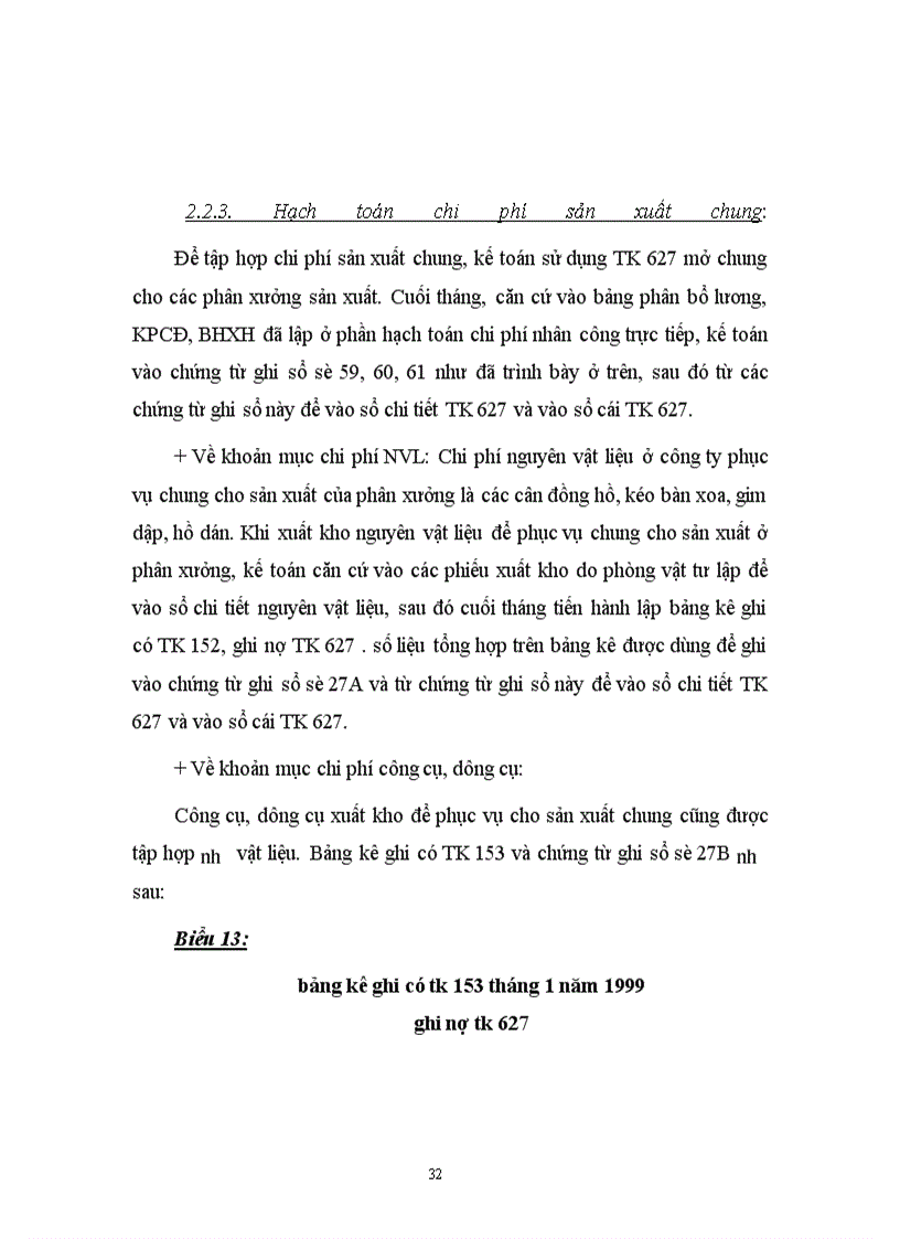 image for page Hạch toán chi phí sản xuất và tính giá thành sản phẩm trong các doanh nghiệp