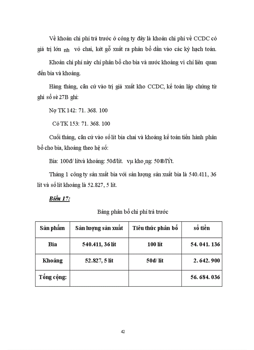 image for page Hạch toán chi phí sản xuất và tính giá thành sản phẩm trong các doanh nghiệp