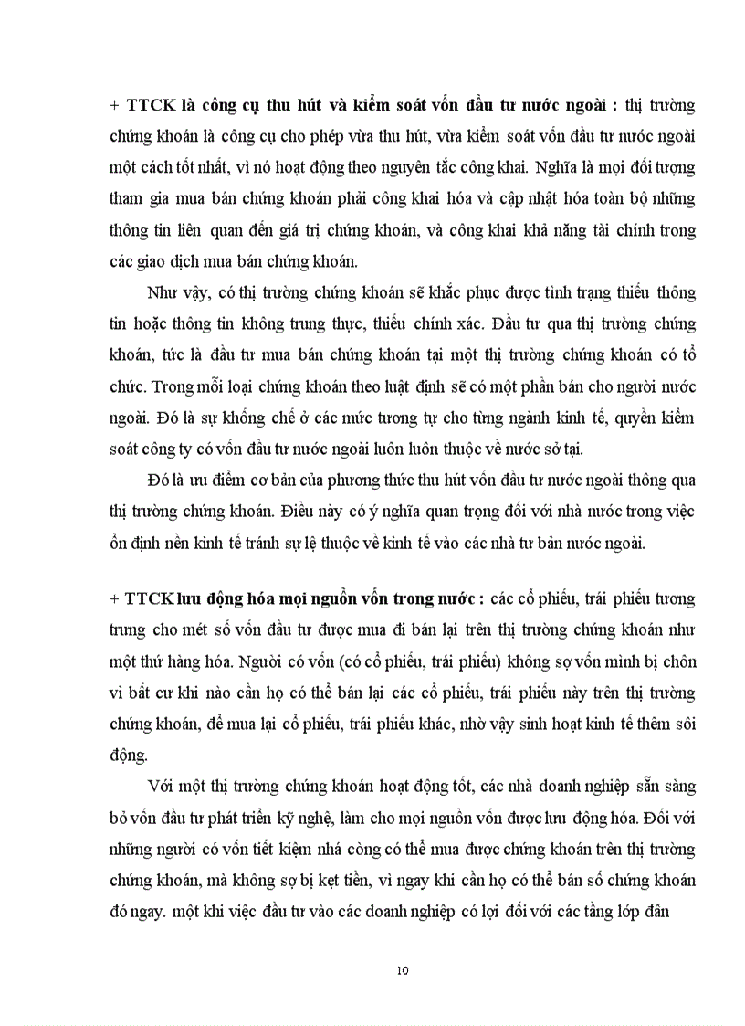 image for page Báo cáo tổng hợp về Thị trường Chứng Khoán Việt Nam