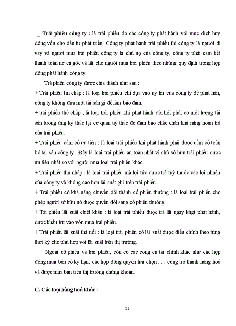 image for page Báo cáo tổng hợp về Thị trường Chứng Khoán Việt Nam