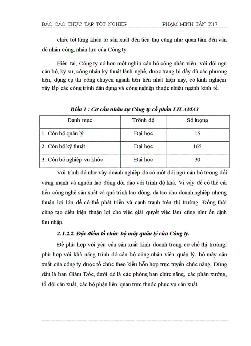 image for page Một số giải phỏp nhằm nõng cao hiệu quả sử dụng vốn lưu động tại Cụng ty LILAMA3 -