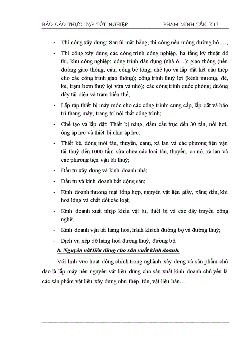 image for page Một số giải phỏp nhằm nõng cao hiệu quả sử dụng vốn lưu động tại Cụng ty LILAMA3 -