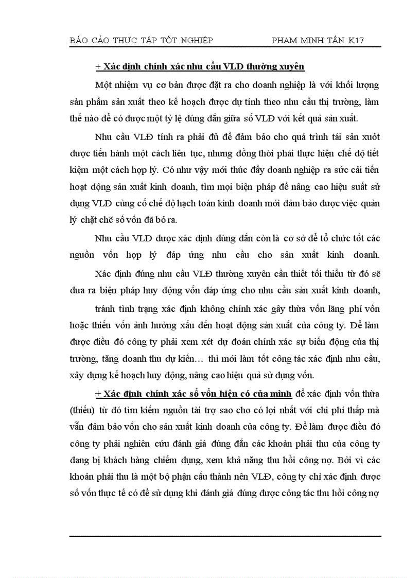 image for page Một số giải phỏp nhằm nõng cao hiệu quả sử dụng vốn lưu động tại Cụng ty LILAMA3 -