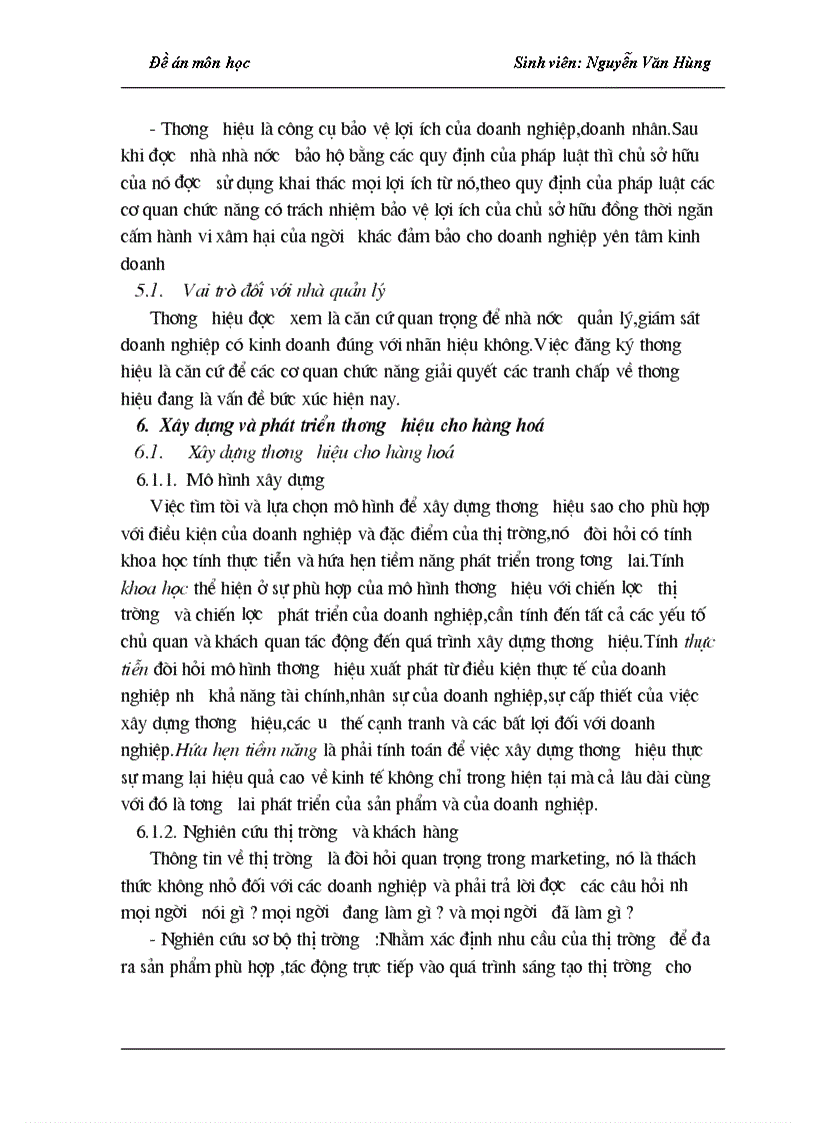 image for page Xây dựng và phát triển thương hiệu cho các doanh nghiệp Việt Nam