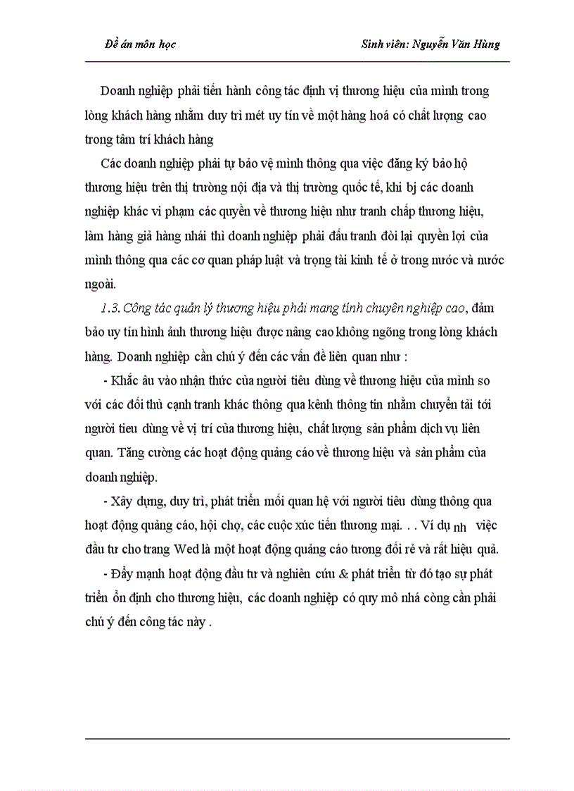 image for page Xây dựng và phát triển thương hiệu cho các doanh nghiệp Việt Nam