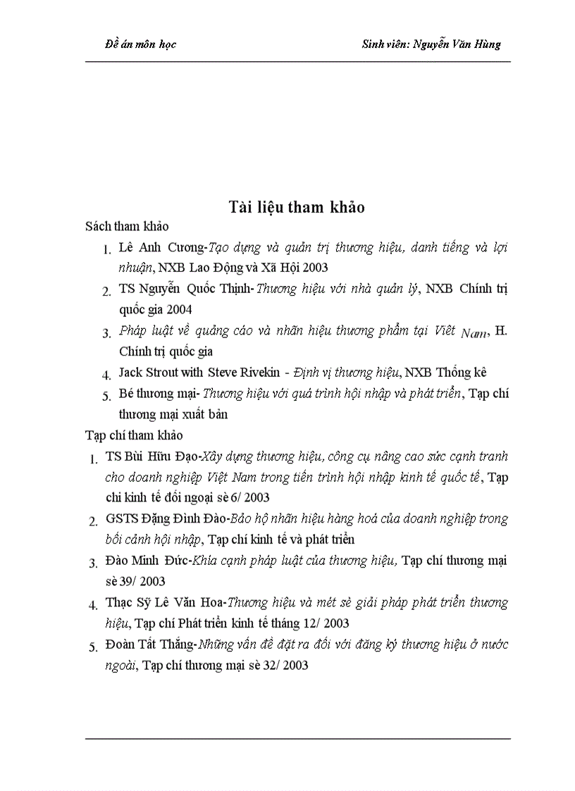 image for page Xây dựng và phát triển thương hiệu cho các doanh nghiệp Việt Nam