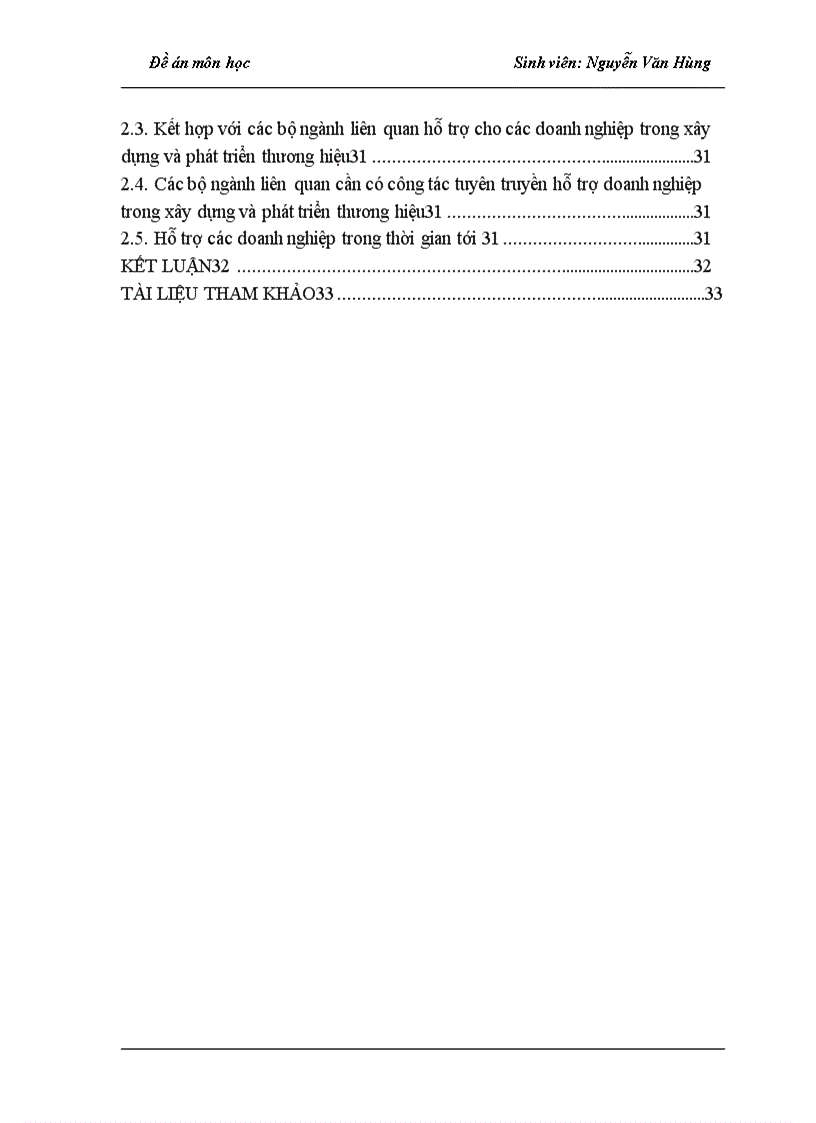 image for page Xây dựng và phát triển thương hiệu cho các doanh nghiệp Việt Nam
