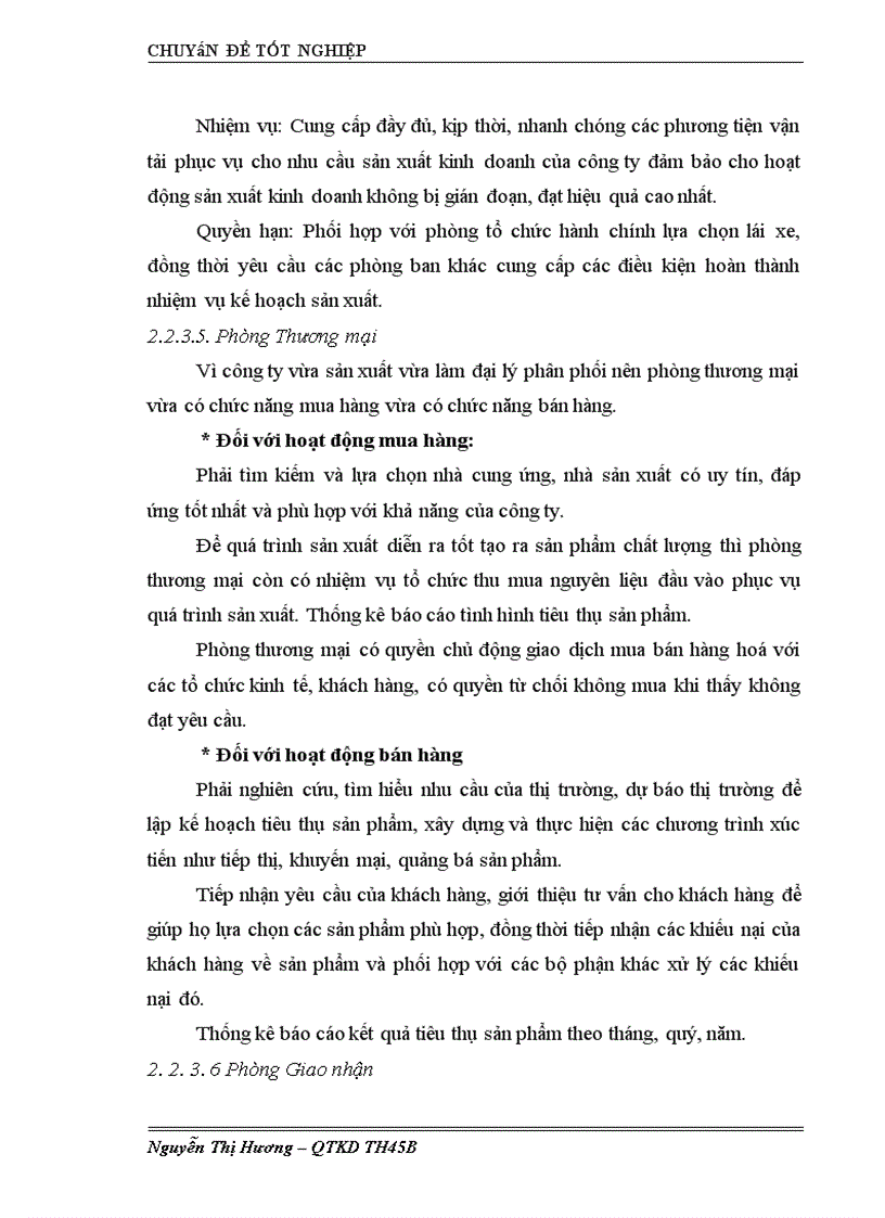 image for page Tăng cường công tác tiêu thụ gạo tại Công ty cổ phần sản xuất kinh doanh xuất nhập khẩu Lam Sơn – Thái Bình