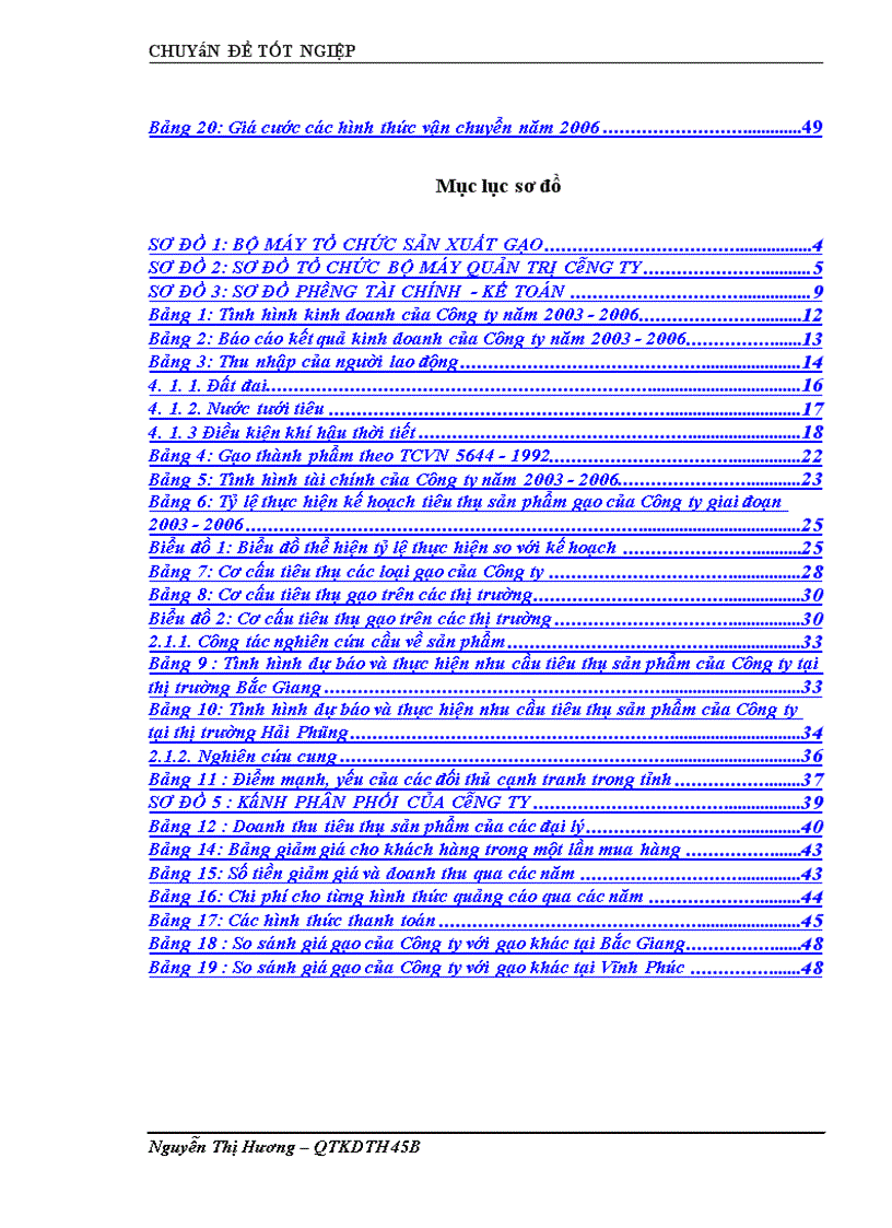 image for page Tăng cường công tác tiêu thụ gạo tại Công ty cổ phần sản xuất kinh doanh xuất nhập khẩu Lam Sơn – Thái Bình