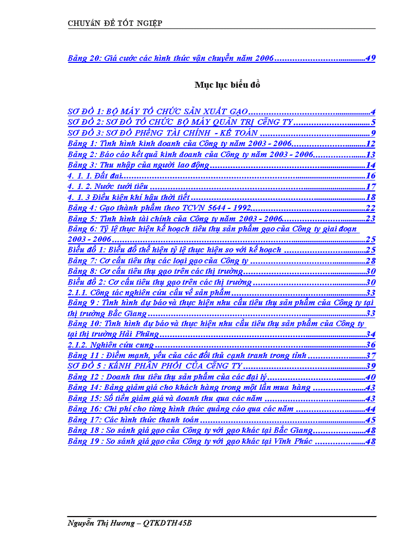 image for page Tăng cường công tác tiêu thụ gạo tại Công ty cổ phần sản xuất kinh doanh xuất nhập khẩu Lam Sơn – Thái Bình