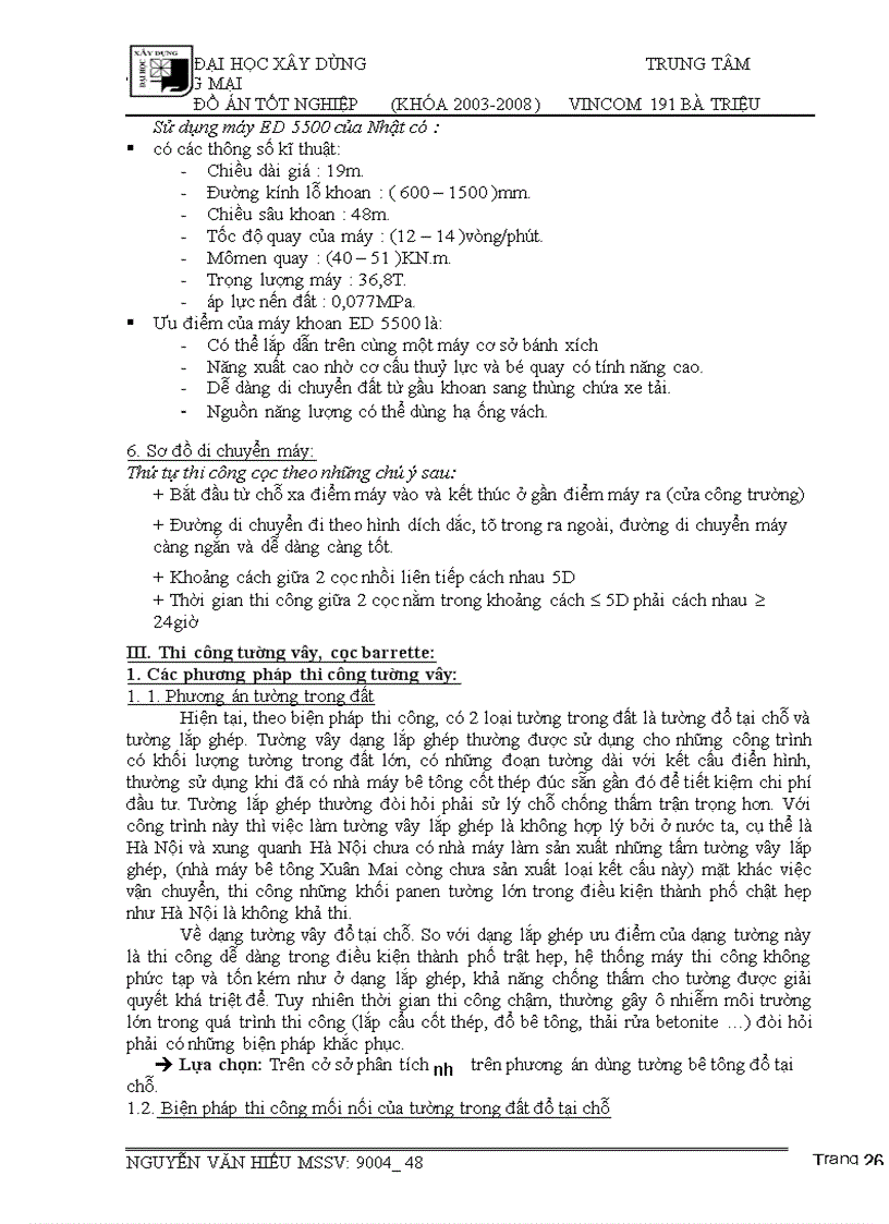 image for page Thi công (45%)