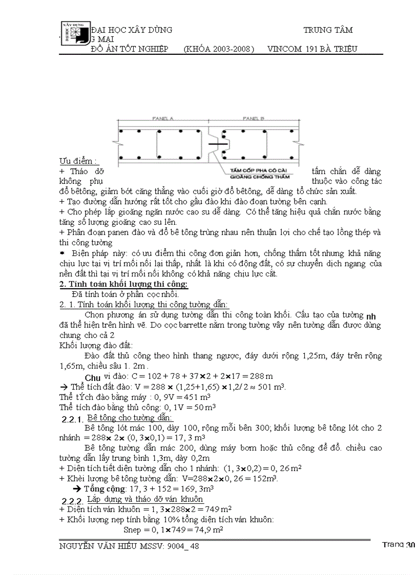 image for page Thi công (45%)