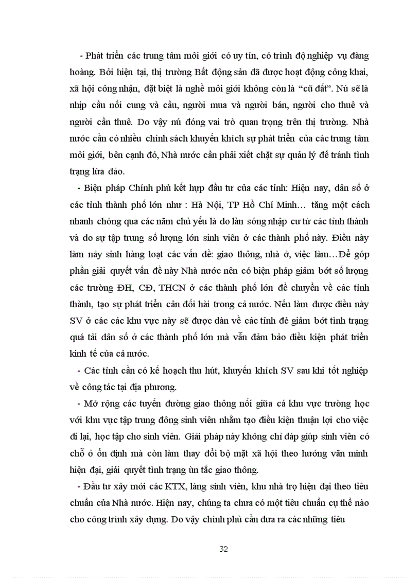 image for page Thực trạng vấn đề nhà ở cho sinh viên ở Hà Nội