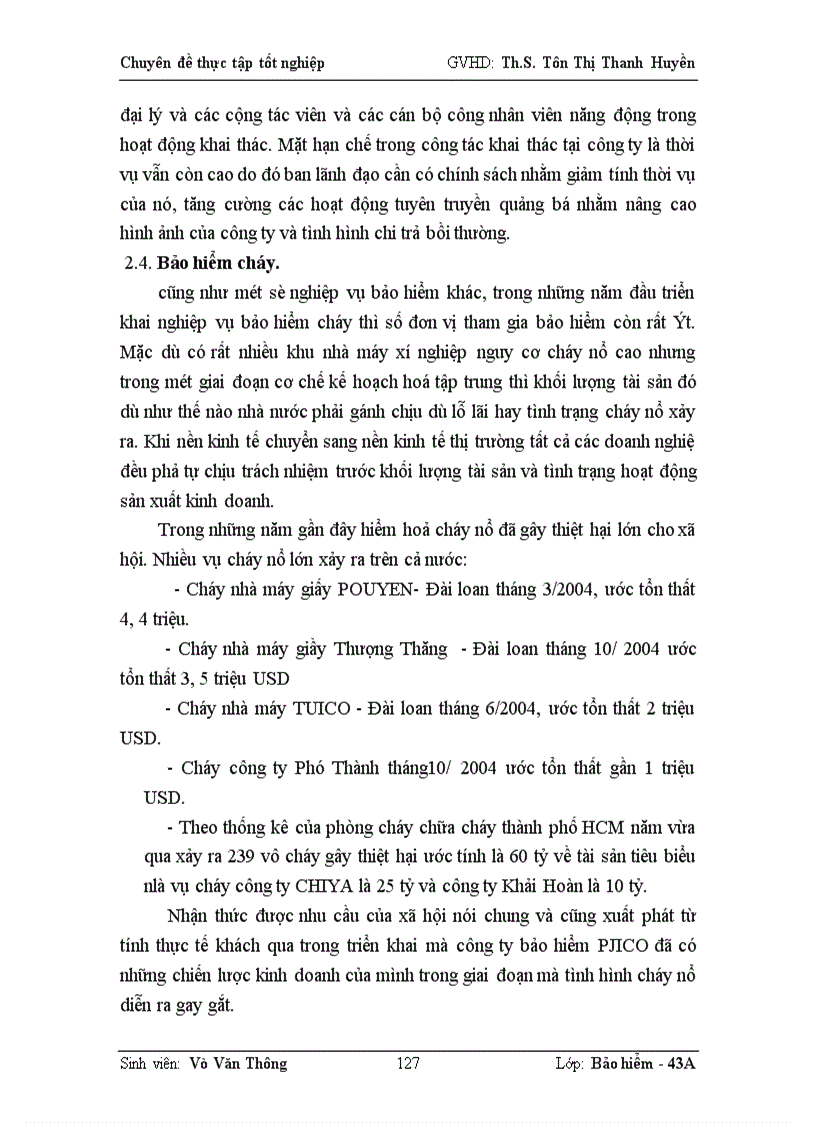 image for page Tình hình khai thác bảo hiểm tài sản tại công ty cổ phần bảo hiểm PETROLIMEX(PJICO) giai đoạn 1996-2004