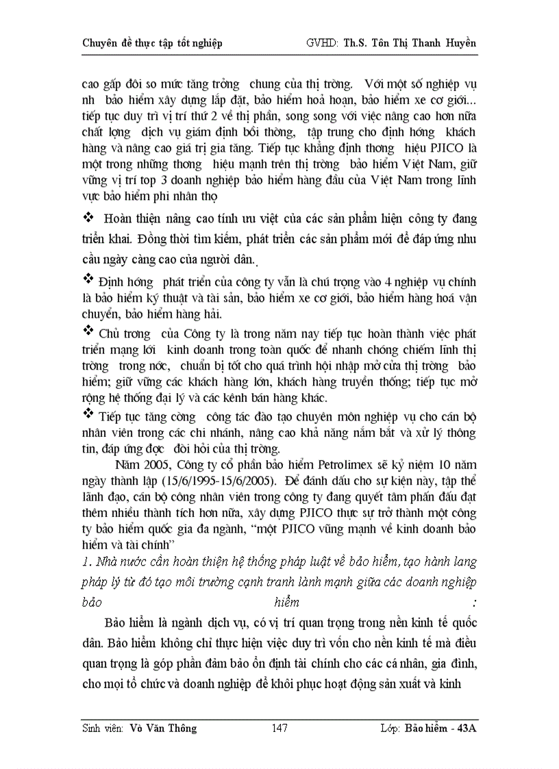image for page Tình hình khai thác bảo hiểm tài sản tại công ty cổ phần bảo hiểm PETROLIMEX(PJICO) giai đoạn 1996-2004