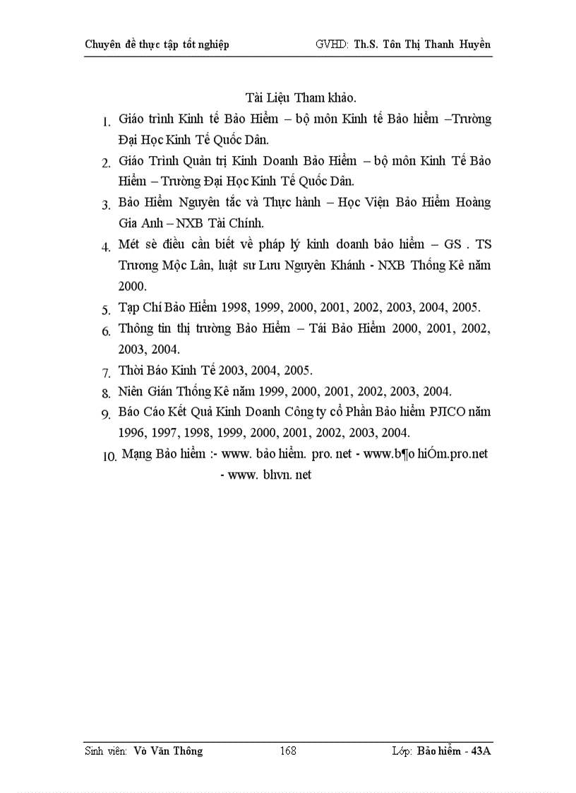 image for page Tình hình khai thác bảo hiểm tài sản tại công ty cổ phần bảo hiểm PETROLIMEX(PJICO) giai đoạn 1996-2004